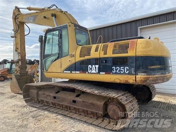 CAT 325CL Telakaivukoneet