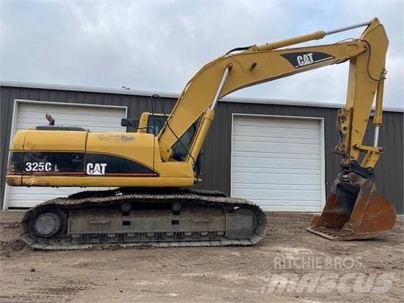 CAT 325CL Telakaivukoneet