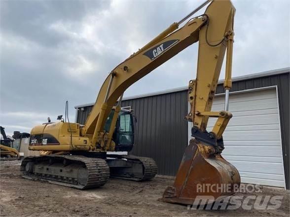 CAT 325CL Telakaivukoneet