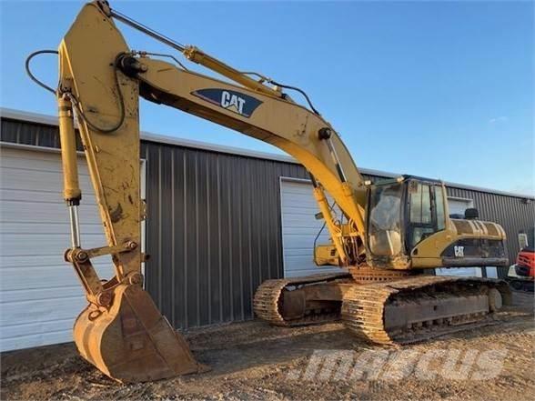 CAT 330DL Telakaivukoneet