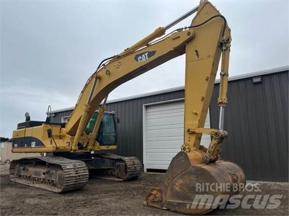 CAT 345CL Telakaivukoneet
