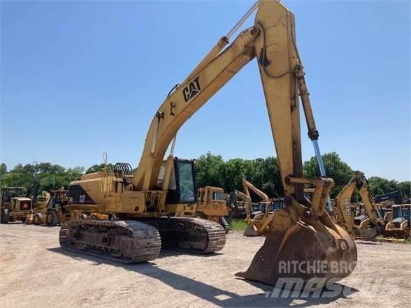 CAT 350L Telakaivukoneet
