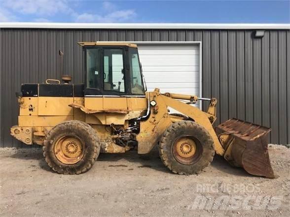 CAT 918F Pyöräkuormaajat