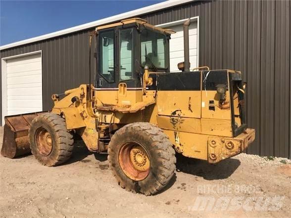 CAT 918F Pyöräkuormaajat