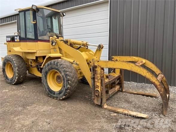 CAT 924F Pyöräkuormaajat