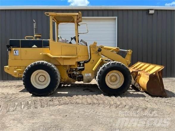 CAT 924F Pyöräkuormaajat