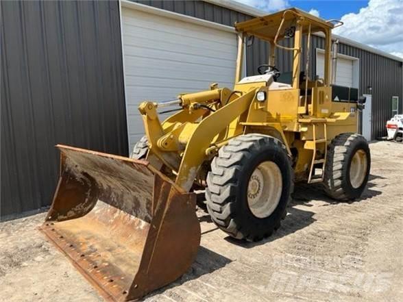 CAT 924F Pyöräkuormaajat