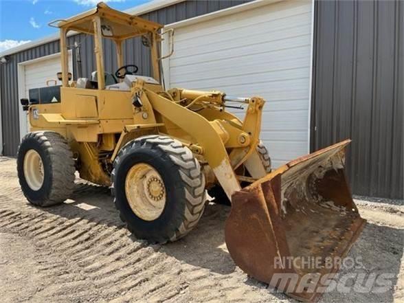 CAT 924F Pyöräkuormaajat