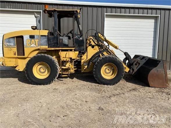 CAT 924G Pyöräkuormaajat
