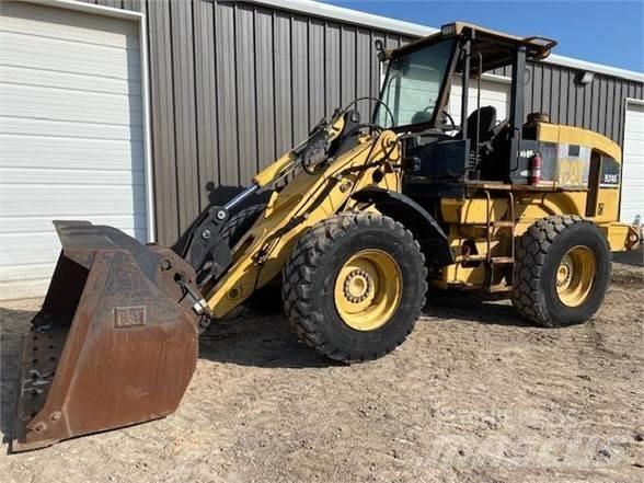 CAT 924G Pyöräkuormaajat