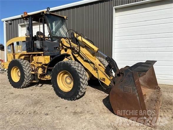 CAT 924G Pyöräkuormaajat