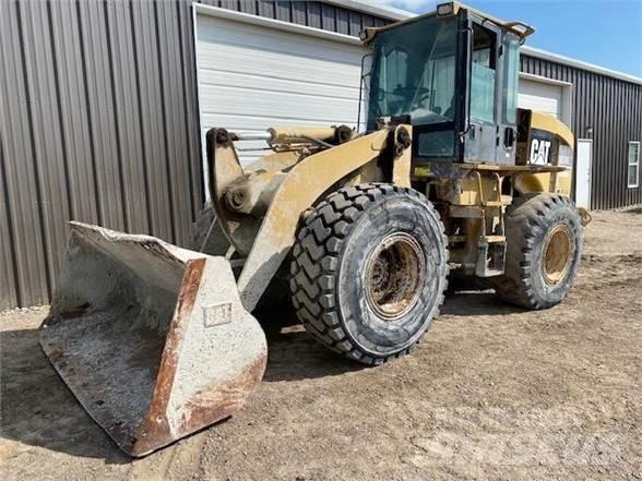 CAT 924G Pyöräkuormaajat