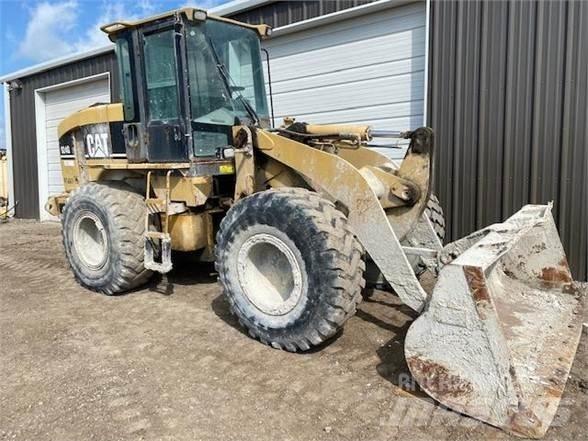 CAT 924G Pyöräkuormaajat