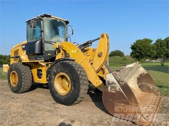 CAT 924K Pyöräkuormaajat