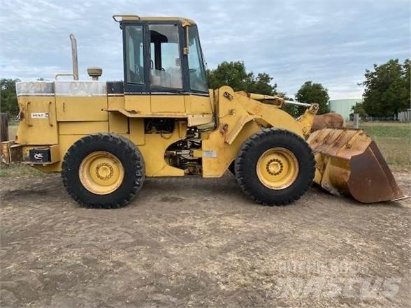 CAT 928F Pyöräkuormaajat