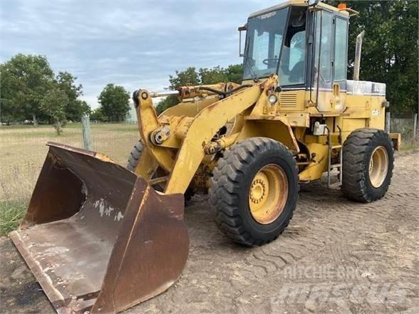 CAT 928F Pyöräkuormaajat