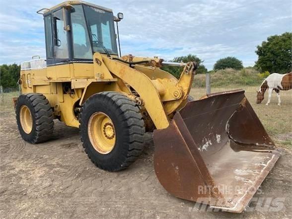 CAT 928F Pyöräkuormaajat