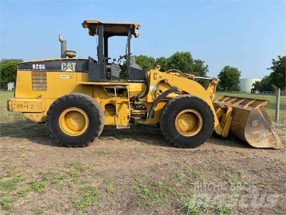 CAT 928G Pyöräkuormaajat