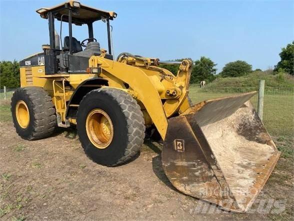 CAT 928G Pyöräkuormaajat