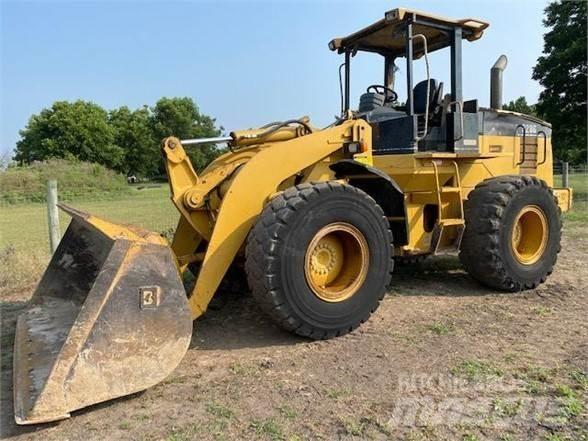 CAT 928G Pyöräkuormaajat
