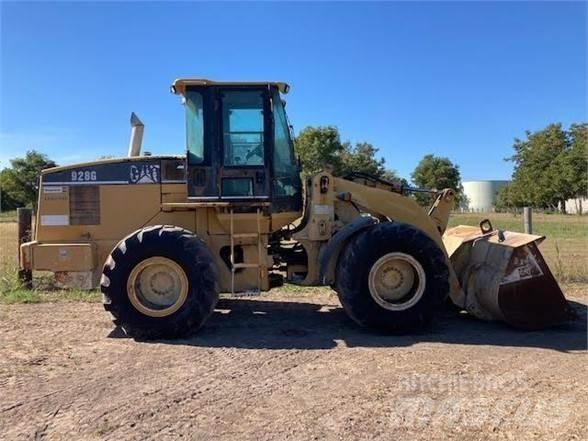 CAT 928G Pyöräkuormaajat