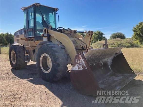 CAT 928G Pyöräkuormaajat