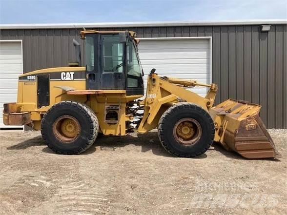 CAT 938G Pyöräkuormaajat