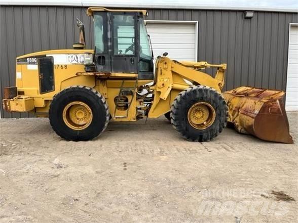 CAT 938G Pyöräkuormaajat