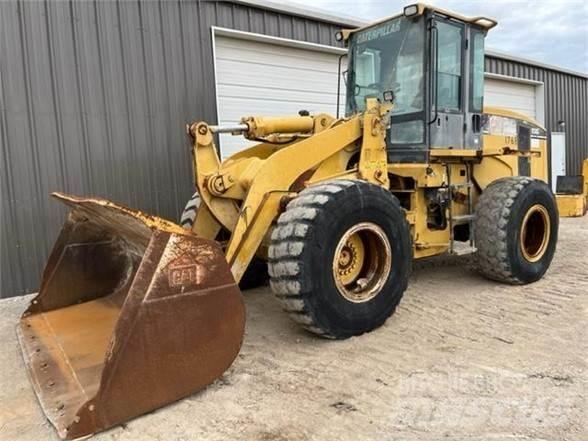 CAT 938G Pyöräkuormaajat