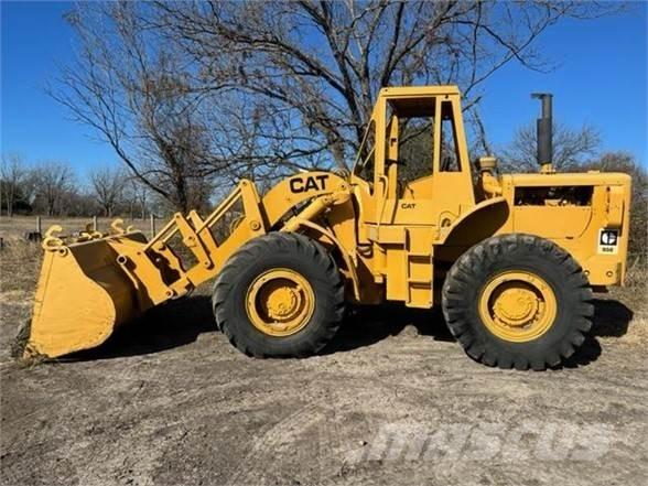 CAT 950 Pyöräkuormaajat