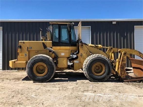 CAT 950F Pyöräkuormaajat