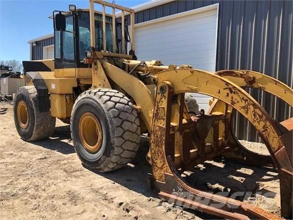 CAT 950F Pyöräkuormaajat