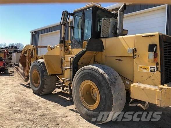 CAT 950F Pyöräkuormaajat