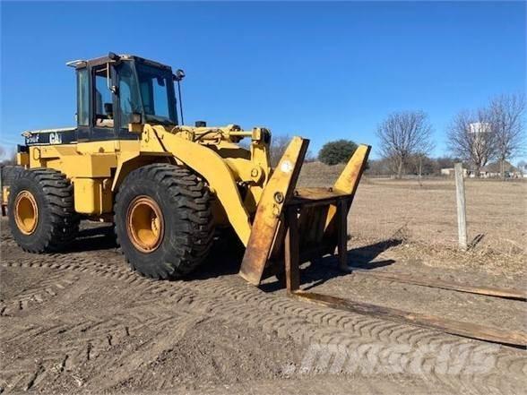 CAT 950F Pyöräkuormaajat