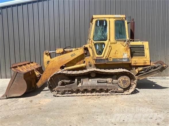 CAT 953 Telakuormaajat