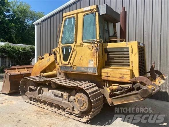 CAT 953 Telakuormaajat