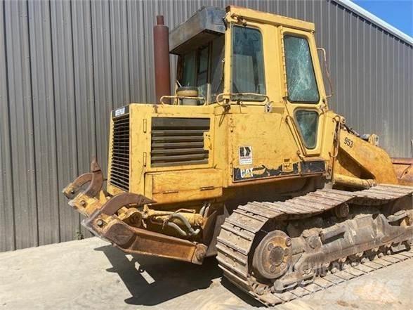 CAT 953 Telakuormaajat