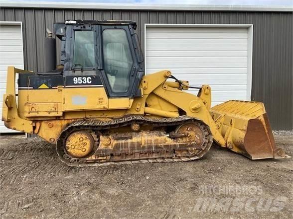 CAT 953C Telakuormaajat