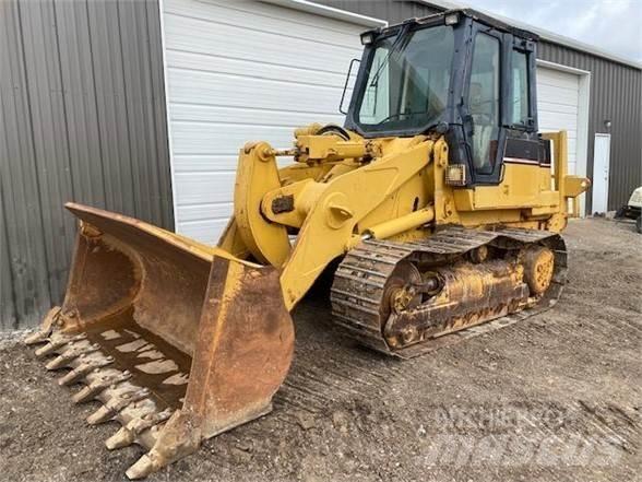CAT 953C Telakuormaajat