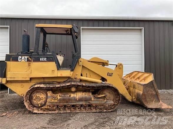 CAT 953C Telakuormaajat