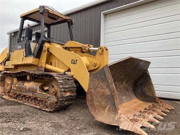 CAT 953C Telakuormaajat