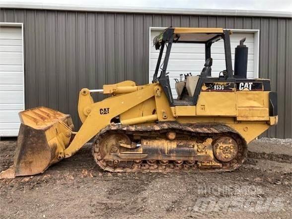 CAT 953C Telakuormaajat
