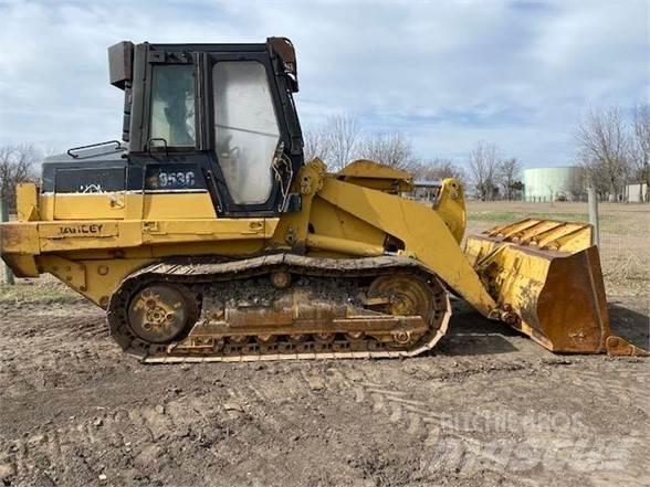 CAT 953C Telakuormaajat
