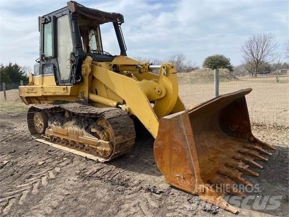 CAT 953C Telakuormaajat
