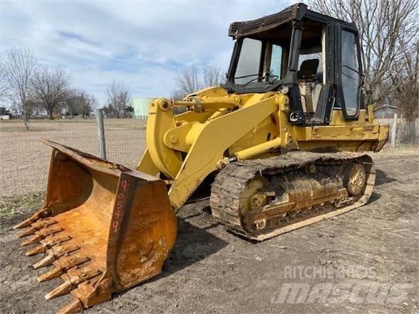 CAT 953C Telakuormaajat