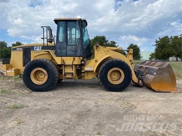 CAT 962G Pyöräkuormaajat