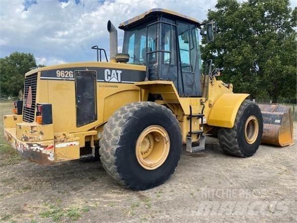 CAT 962G Pyöräkuormaajat