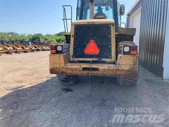 CAT 962G Pyöräkuormaajat