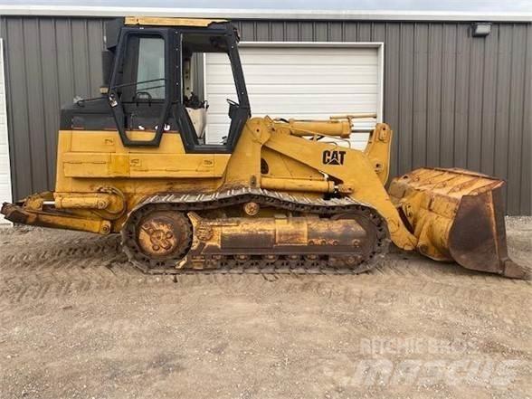 CAT 963C LGP Telakuormaajat