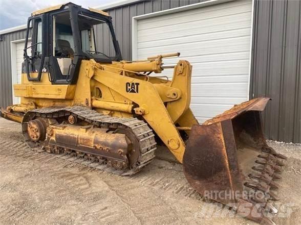 CAT 963C LGP Telakuormaajat
